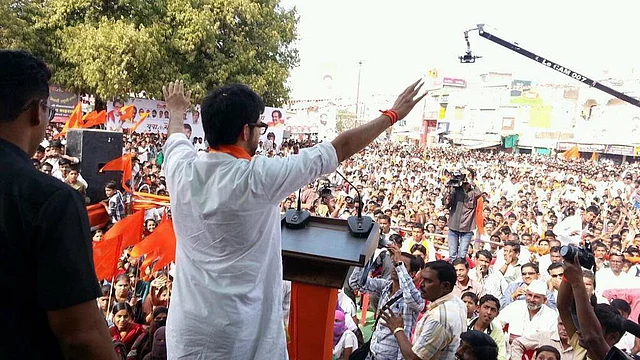 Yuva Sena President Aaditya Thackeray. (Photo: <a href="https://www.facebook.com/aaditya.thackeray/photos">Facebook/Aaditya Thackeray</a>)