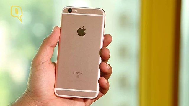 Apple iPhone 6S. 