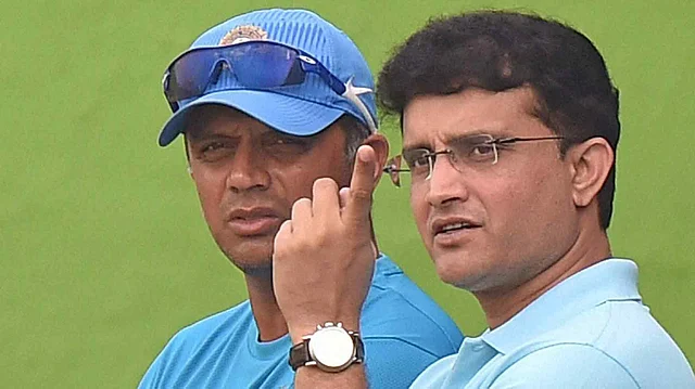 BCCI president Sourav Ganguly and Head of Cricket at the NCA Rahul Dravid met at the Board’s headquarter on Thursday, 27 December, and discussed at length matters related to the NCA.