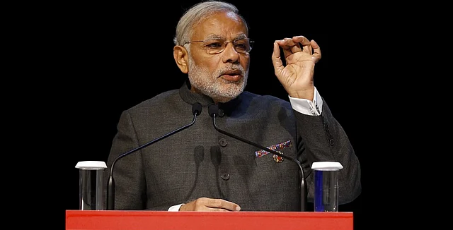 Modi should soon introduce a big bang tax reform that will make the concept of black money obsolete. (Photo: Reuters)