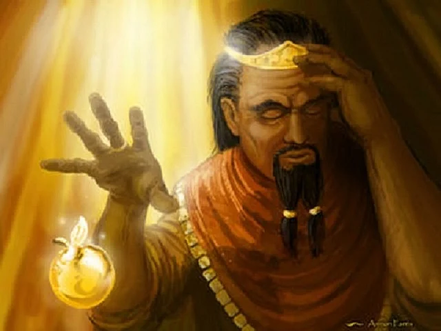 The Midas touch