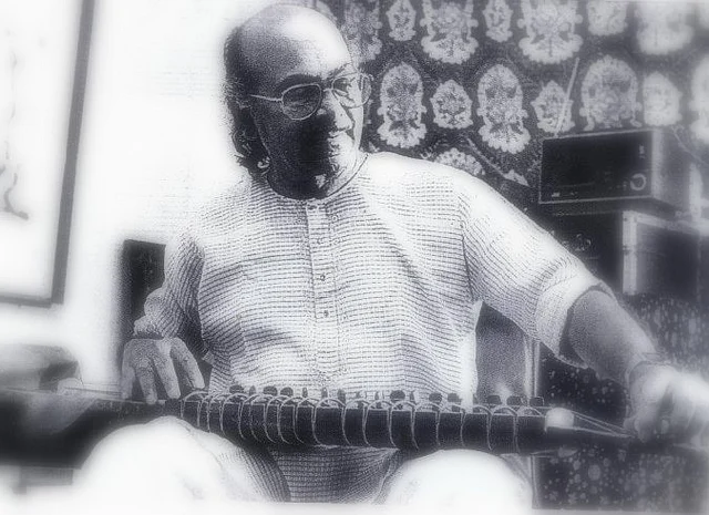 Remembering the musical genius of Salil Chowdhury. 