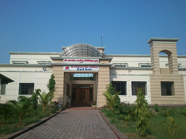This hospital treats patients for as little as Re 1 a day. (Photo Courtesy: Girivihar Trust)