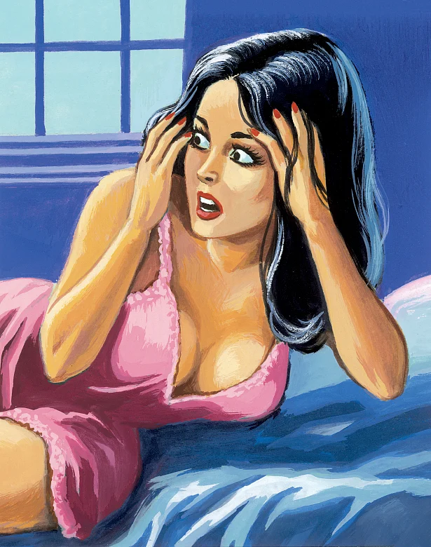 Stress definitely won’t help! (Photo: iStock)
