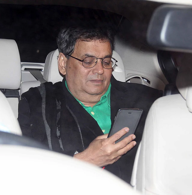 Subhash Ghai. (Photo: Yogen Shah)