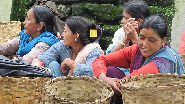 But 2015 would probably go down in history as the year which witnessed the maximum number of out-of-action tea plantations and premature workers’ deaths. (Photo: Sudipta Chanda)