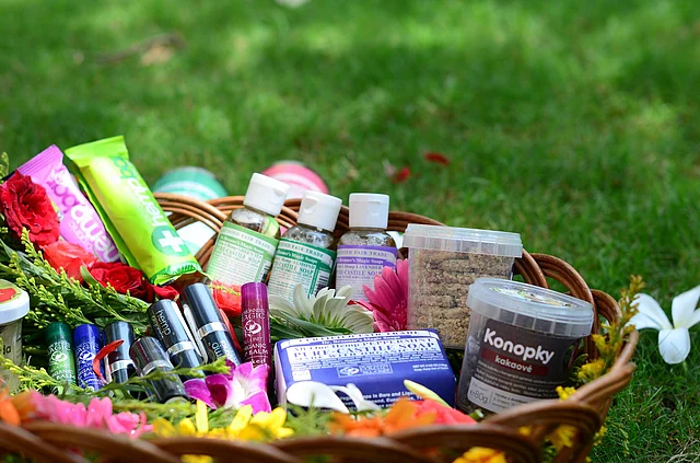 Some of the products that Hemp Cann solutions currently imports from Canada and sells in the country. (Photo Courtesy: Hemp Cann Solutions)