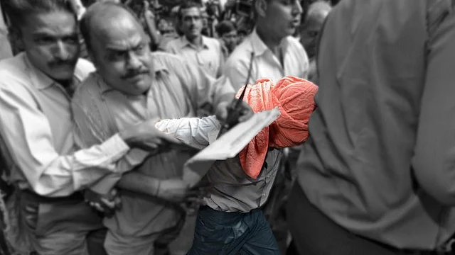 The juvenile convict in the 16 December gangrape case. (Photo: Reuters)