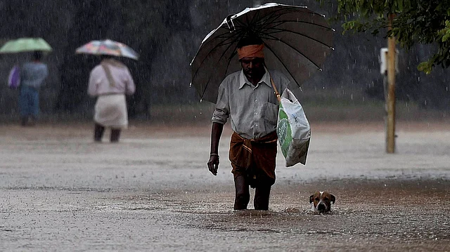Medavakkam, Madambakkam and Tambaram among other areas in the suburbs were the worst affected by Sunday's rain.