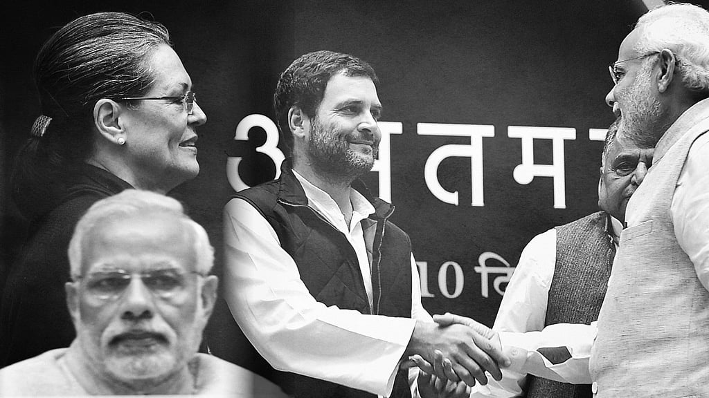 A Crisis, A Coup & A Few Cameos: How Opposition Scored in Modi 2.0