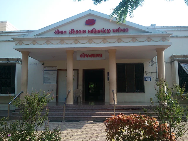 The unique hospital runs entirely on donations of Jain business families. (Photo Courtesy: Girivihar Trust)