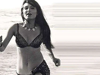 Parveen Babi’s graceful beauty was not something filmmakers could ignore