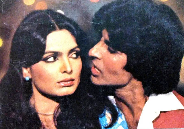 Parveen Babi accused Amitabh Bachchan of conspiring to kill her