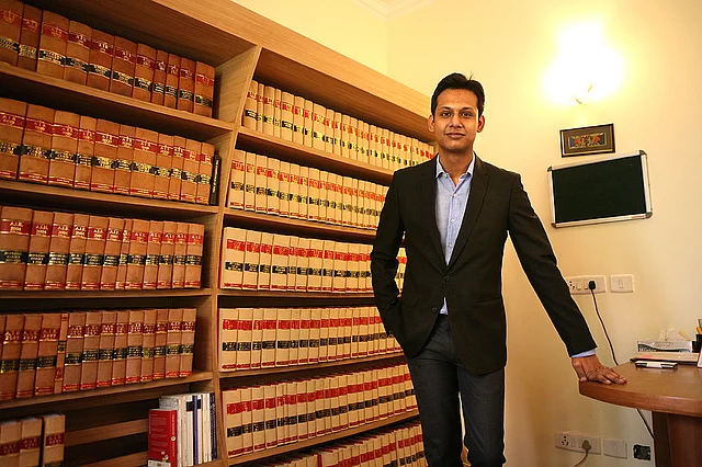 Apar Gupta. (Photo: Youth Ki Awaaz)
