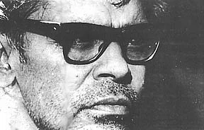 Ritwik Ghatak was one of the few truly original talents in the cinema this country has produced: Satyajit Ray
