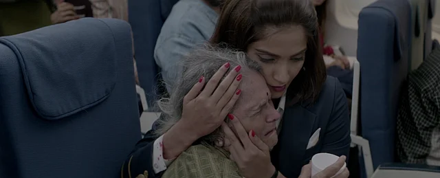 Sonam Kapoor in <i>Neerja</i>