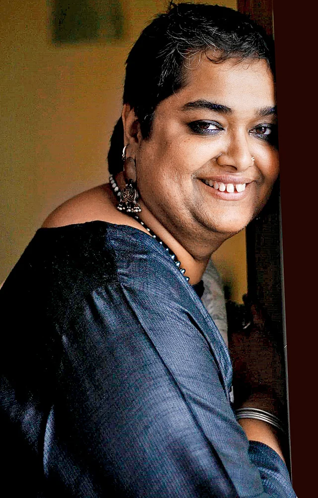 Pramada Menon. (Photo: Youth Ki Awaaz)