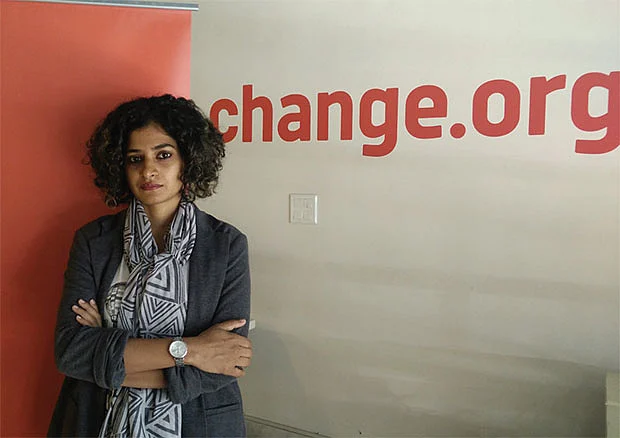 Preethi Herman. (Photo: Youth Ki Awaaz)