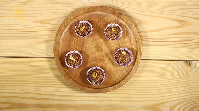 Nutella laddu.