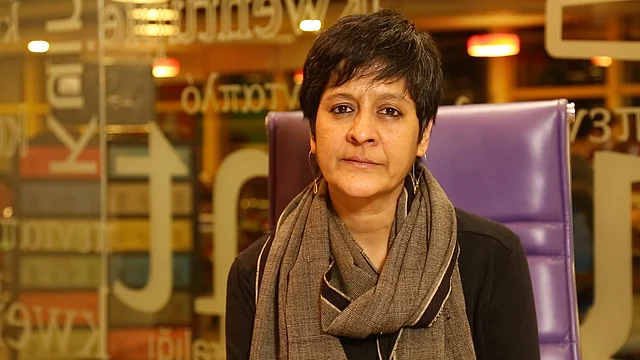 Masooma Ranalvi (Photo: <b>The Quint</b>)
