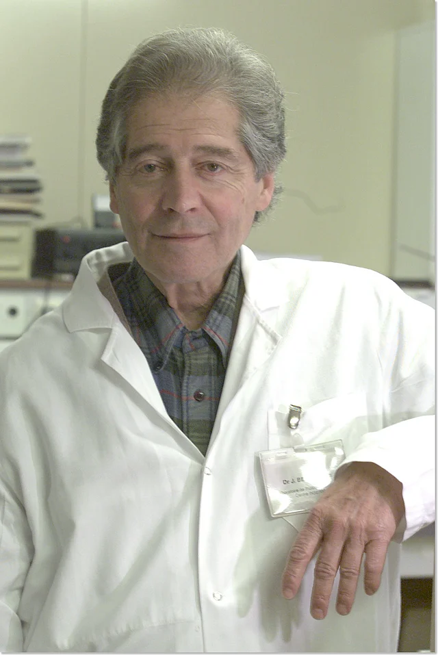Jacques Benveniste’s research in 1988 which vindicated homeopathy by chance created a stir back then. It was Benveniste who coined the term ‘memory of water’ (Photo courtesy: <a href="http://www.jacques-benveniste.org/compresse.html">www.jacques-benveniste.org</a>)