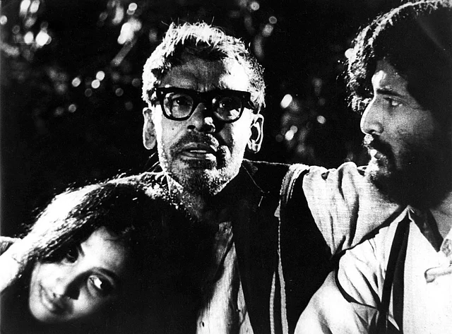 I make films for people: Ritwik Ghatak