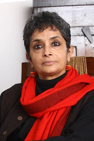 Nivedita Menon. (Photo: Youth Ki Awaaz)