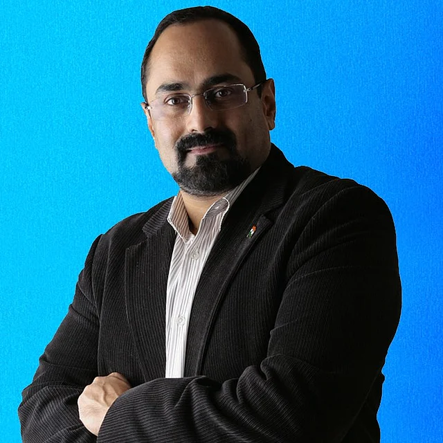Rajeev Chandrasekhar. (Photo: Youth Ki Awaaz)
