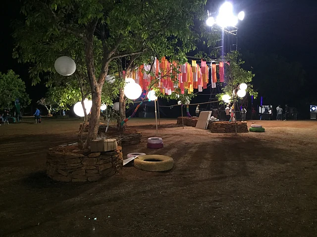 LetsCampOut was started by Abhijeet Mhatre – an MBA man-turned-entrepreneur (a nature lover himself) – to simplify camping. (Photo Courtesy: Radhika Sharma)