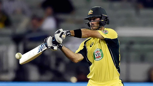 Glenn Maxwell. (Photo: AP)