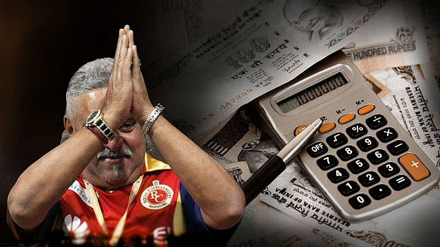 Vijay Mallya. (Photo: <b>The Quint</b>)