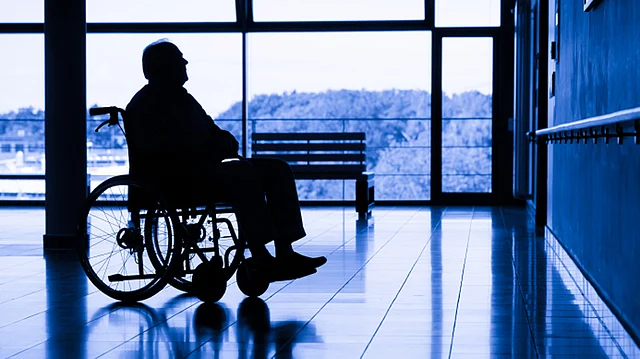 Parkinson’s is a progressive disorder of the nervous system that affects movement.