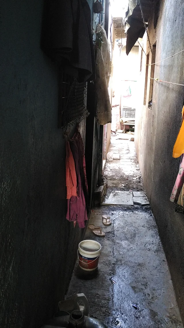We were in pursuit of stories – stories of women who’ve faced physical and mental abuse in their lives. (Photo Courtesy: Boshika Gupta)