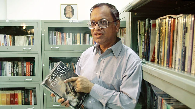 Narayana Murthy, Chairman and CEO of Infosys Technologies. (Photo: Reuters)