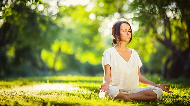 Practicing Pranayama revitalizes pranic energy.