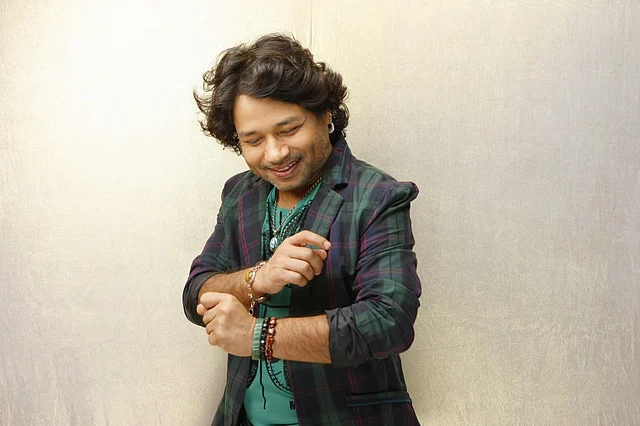 Kailash Kher (Photo courtesy: kailashkher.com)