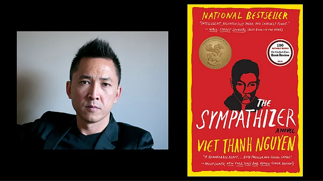 This book cover image released by Grove Press shows “The Sympathizer,” a novel by by Viet Thanh Nguyen, which won a Pulitzer Prize on Monday, 18 April 2016 in the fiction category. (Photo: AP) 