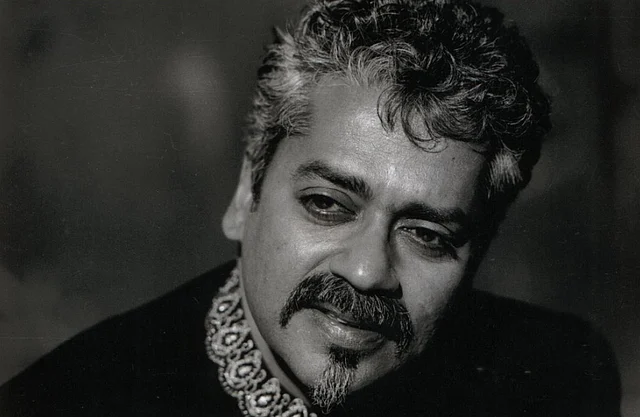 Hariharan sings <i>Yaad Piya Ki Aaye </i>for <i>Maestros Studio Sessions </i>(Photo: Twitter/<a href="https://twitter.com/jjsangamam">@jjsangamam</a>)