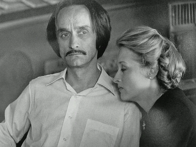 John Cazale and Meryl Streep in <i>The Deer Hunter </i>(Photo courtesy: Twitter)