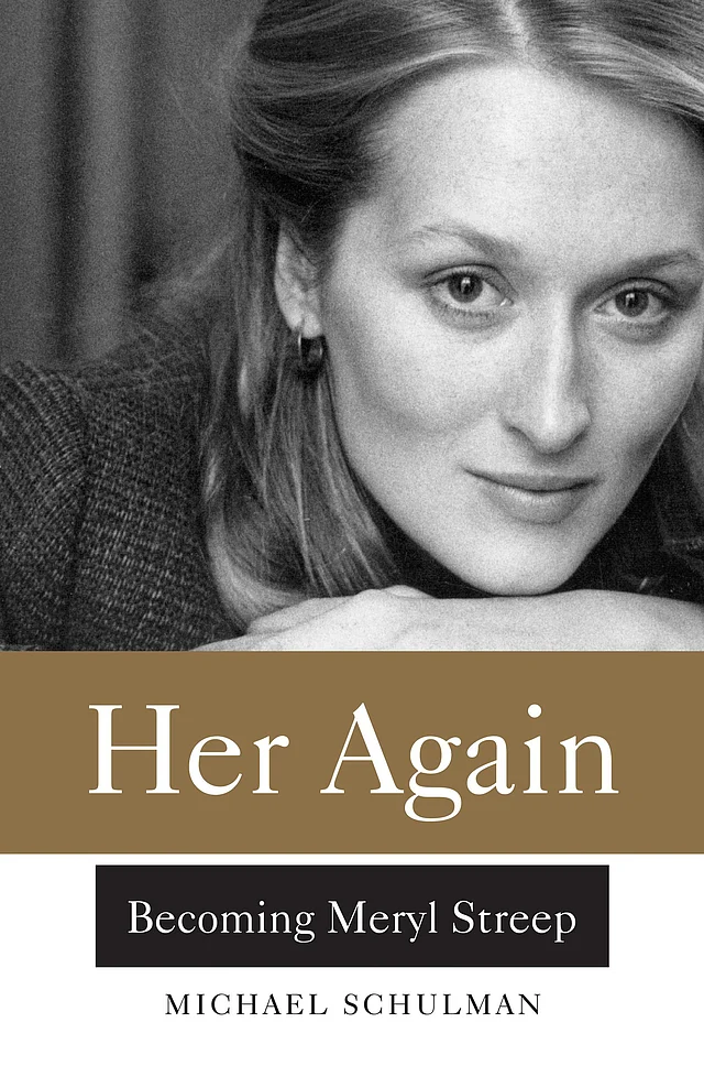 Meryl Streep’s new biography, <i>Her Again</i>