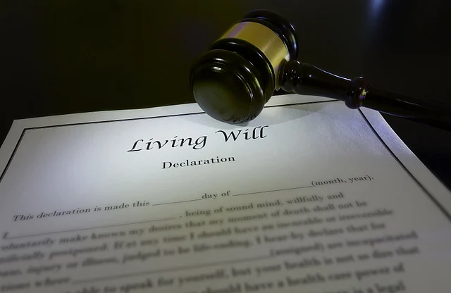 I explained to my mother-in-law that that even if she were to put it down in a living will it wouldn’t hold in a court of law in our country. (Photo: iStock)