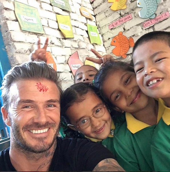 (Photo: <a href="https://www.facebook.com/Beckham/photos">Beckham’s Facebook page</a>)