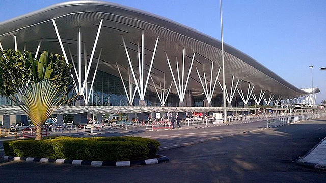 The students sent emails demanding money to Kempegowda International Airport using email accounts in their lecturers’ names.