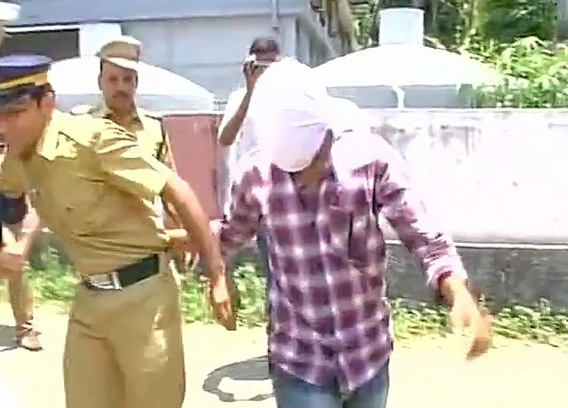 Two suspects have been questioned in connection with Jisha’s brutal rape and murder.(Photo: ANI screengrab)