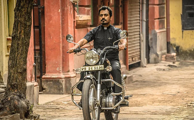 Nawazuddin Siddiqui in <i>Te3n</i>