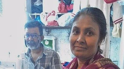 Purna Sarkar has conducted five workshops all over the city to encourage repair. (Photo: The News Minute)
