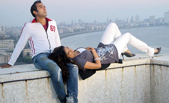 A still from <i>Ugly aur Pagli</i>