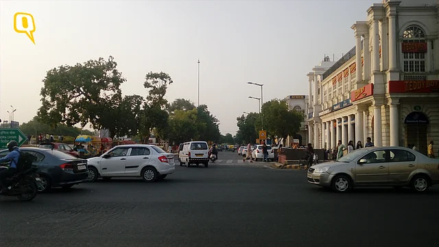 Primary camera sample on HTC Desire 628 Dual SIM. (Photo: <b>The Quint</b>)