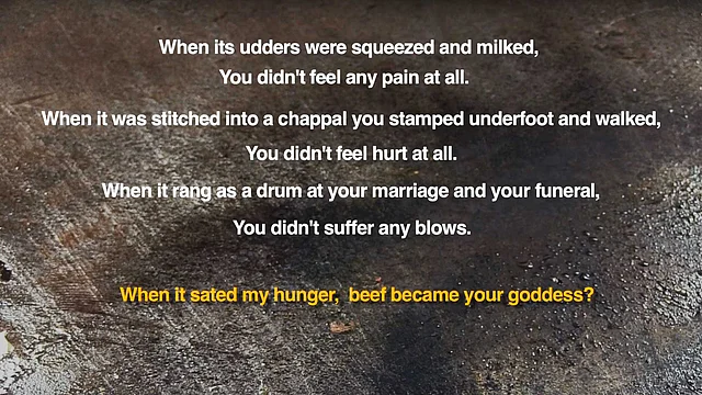 A still grab from the documentary, Caste on the Menu Card (Photo: <a href="https://www.youtube.com/watch?v=mQYRinzRGXU">Youtube Grab</a>)