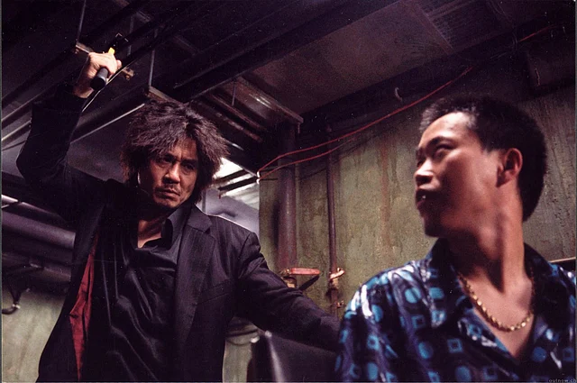 The iconic <i>Oldboy</i> inspired the Sanjay Dutt-John Abraham-starrer <i>Zinda</i>